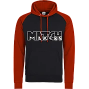 Matchmakers Contrast Hoodie