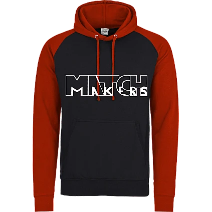 Matchmakers Contrast Hoodie