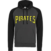 Pirates UK Contrast Hoodie