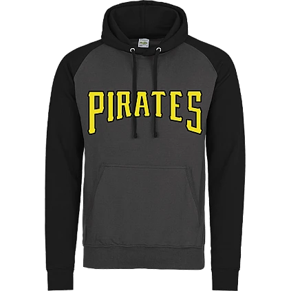 Pirates UK Contrast Hoodie
