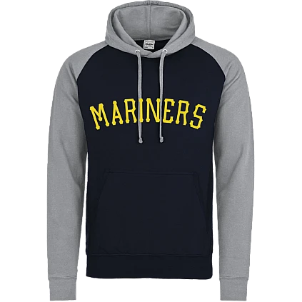 Plymouth Mariners Contrast Hoodie