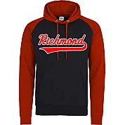Richmond-Kontrast-Hoodie
