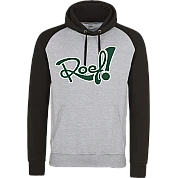 Roef! Contrast Hoodie