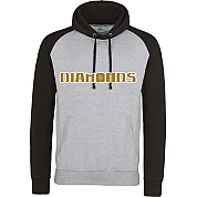 Sudadera con capucha en contraste BC Contois cobras