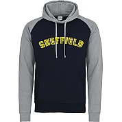 Sudadera con capucha en contrasteTaunton Muskets