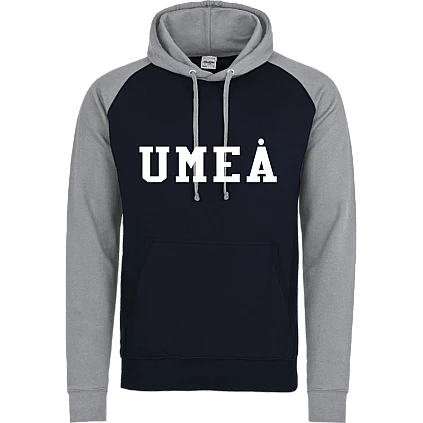 UMEA Contrast Hoodie