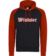 Windsor Bears Contrast Hoodie