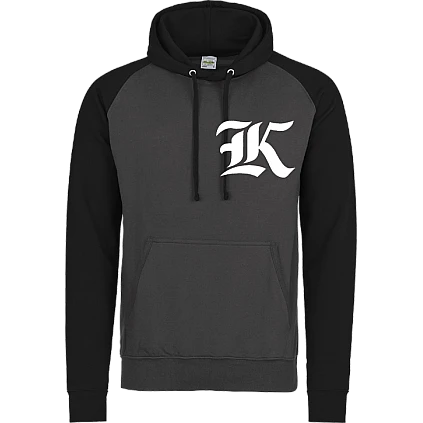 Karlskoga Bats Contrast Hoodie