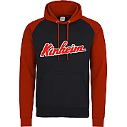 Kinheim Contrast Hoodie