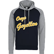Onze Gezellen Contrast Hoodie