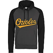 Sudadera con capucha en contraste Panters