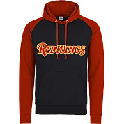 Rennes Redwings Contrast Hoodie