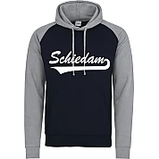 Sudadera con capucha en contraste Seven Hills