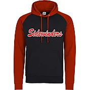 Sidewinders Contrast Hoodie