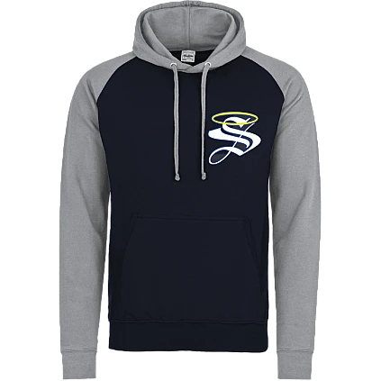 Skovde Saints Contrast Hoodie
