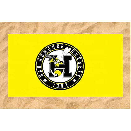 Club All-Over Beach Towel: Homeplate