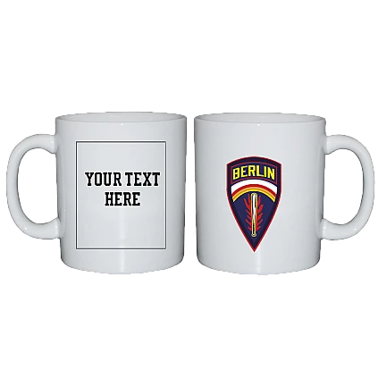 Berlin Braves Mug