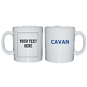 Cavan Comets Tazza