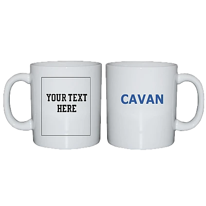 Cavan Comets Tazza