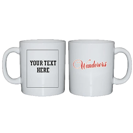 Dortmund Wanderers Mug