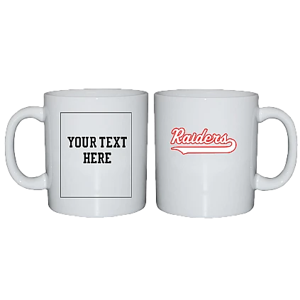 Eysines Raiders Mug