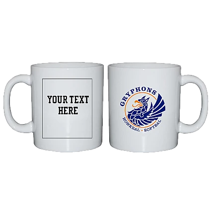 Taza Gryphons
