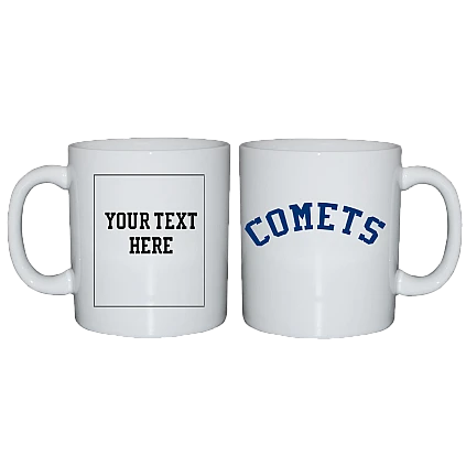 Honfleur Comets Mug