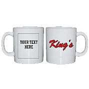 King's College Mug