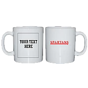 Newton Spartans Mug