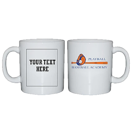 Playball Academy Mug