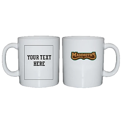 Taza Yverdon Mammoths