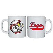 Taza de Café: Angry Baseball