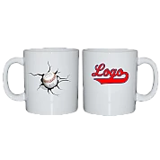 Taza de Café: Crack Béisbol