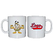 Club Mug: Mr. Baseball