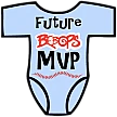 Tutina Club Baby: Futuro MVP