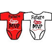 Tutina Club Baby: Futuro MVP