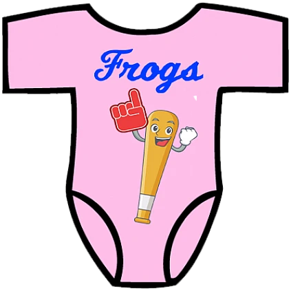 Tutina Club Baby: Pipistrello felice