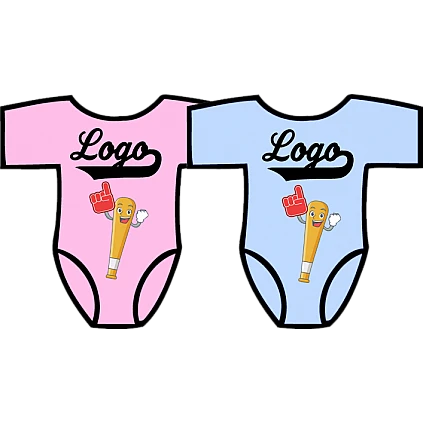 Tutina Club Baby: Pipistrello felice