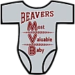 Club Baby Romper: Most Valuable Baby