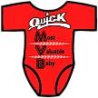 Club Baby Romper: Most Valuable Baby