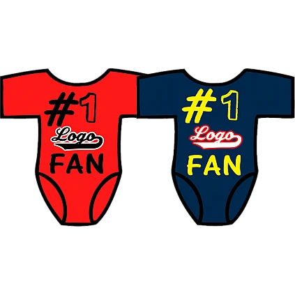 Tutina Club Baby: Fan n. 1