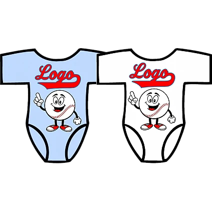 Tutina Club Baby: Happy Baseball