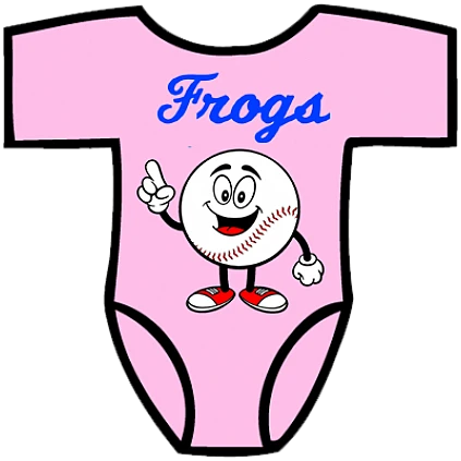 Tutina Club Baby: Happy Baseball