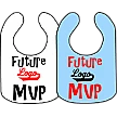 Babero Club Baby: Futuro MVP