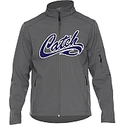 Catch Softshell Jacket: Grijs