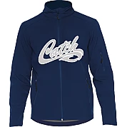 Catch Softshell Jacket: Navy
