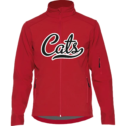 Merchtem Cats Softshell Jacket