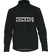 Jumpin Chickens Softshell Jacket