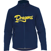 Houten Dragons Softshell Jacket