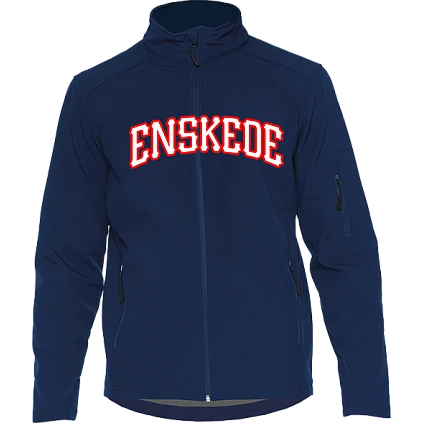 Enskede Softshell Jacket: Text